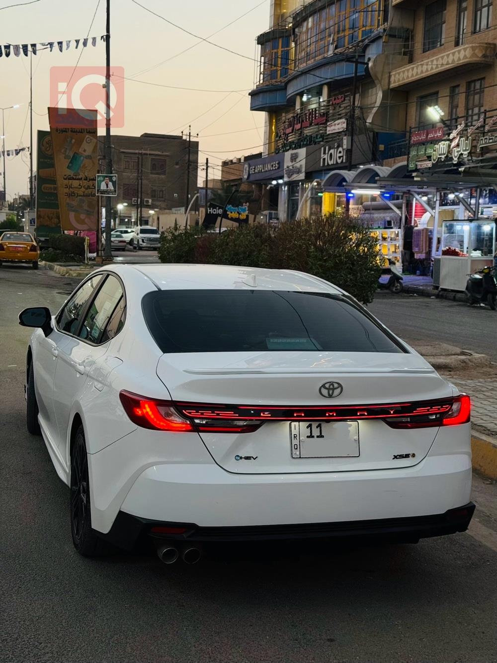 تويوتا كامري